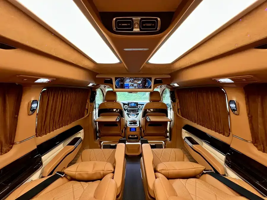Torrester V-Class Torrest V-Class 2022 2.0T Blue Danube 2025 — миниатюра 5