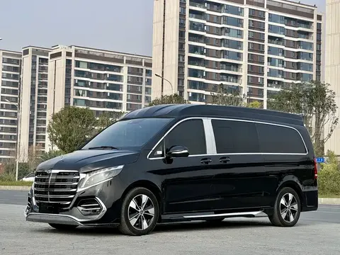 Torrester V-Class 2025 buy in Moscow