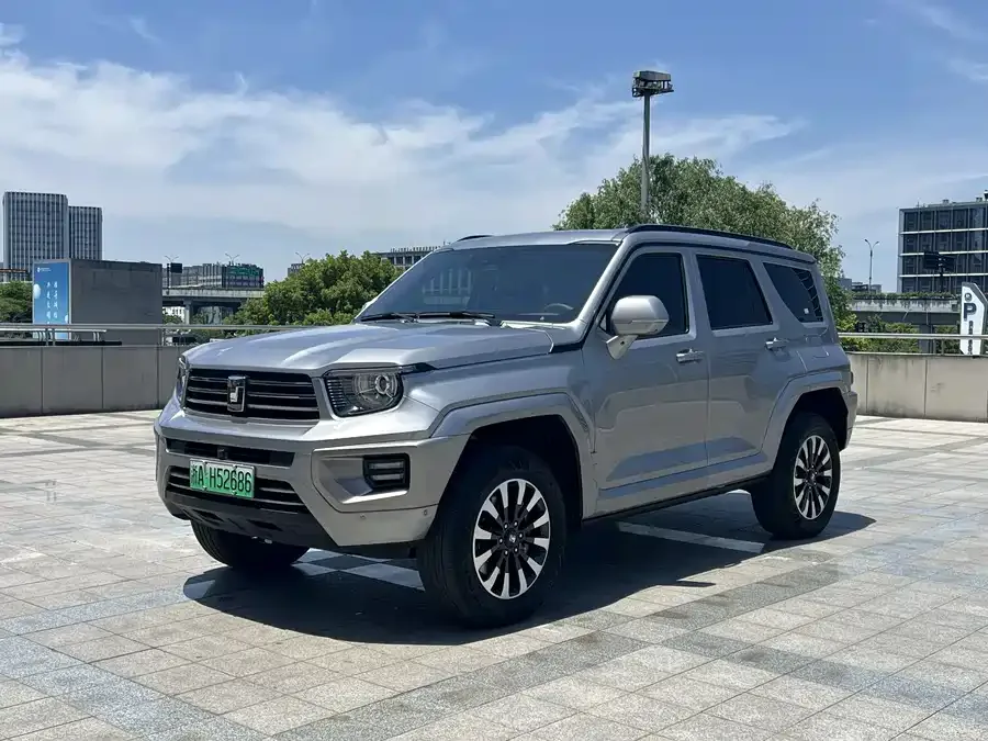 Tank 700 New Energy 2024
