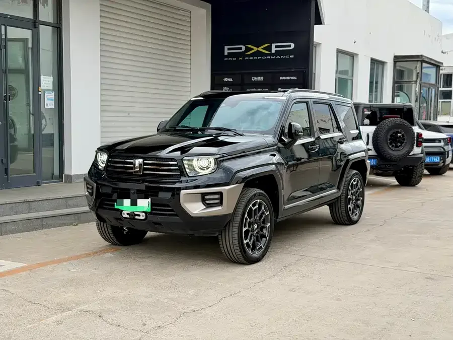 Tank 700 New Energy 2024