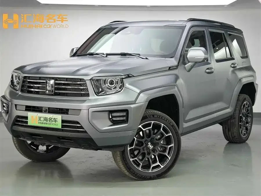 Tank 700 New Energy 2025