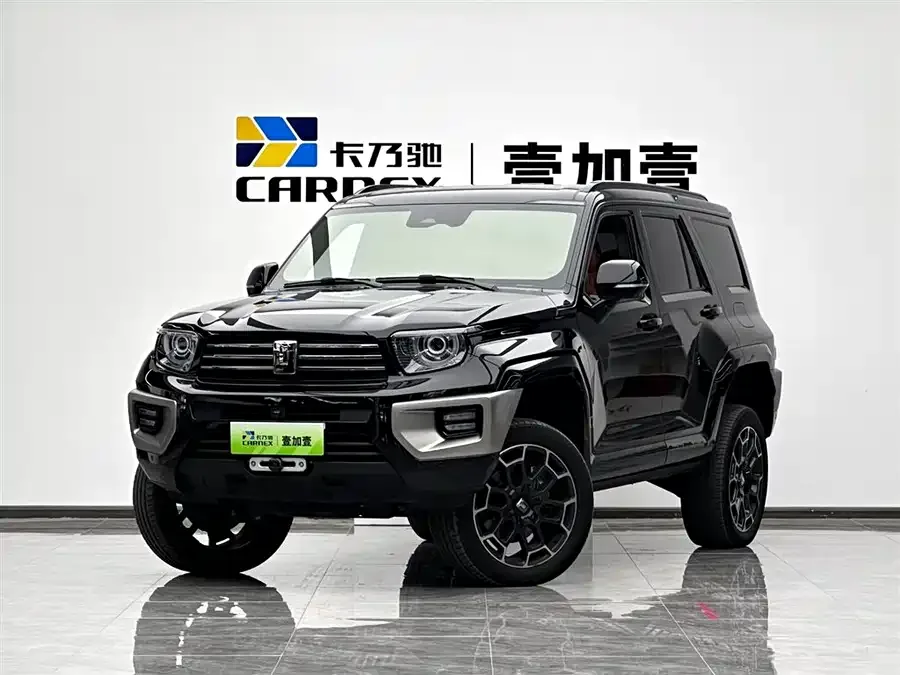 Tank 700 New Energy 2024