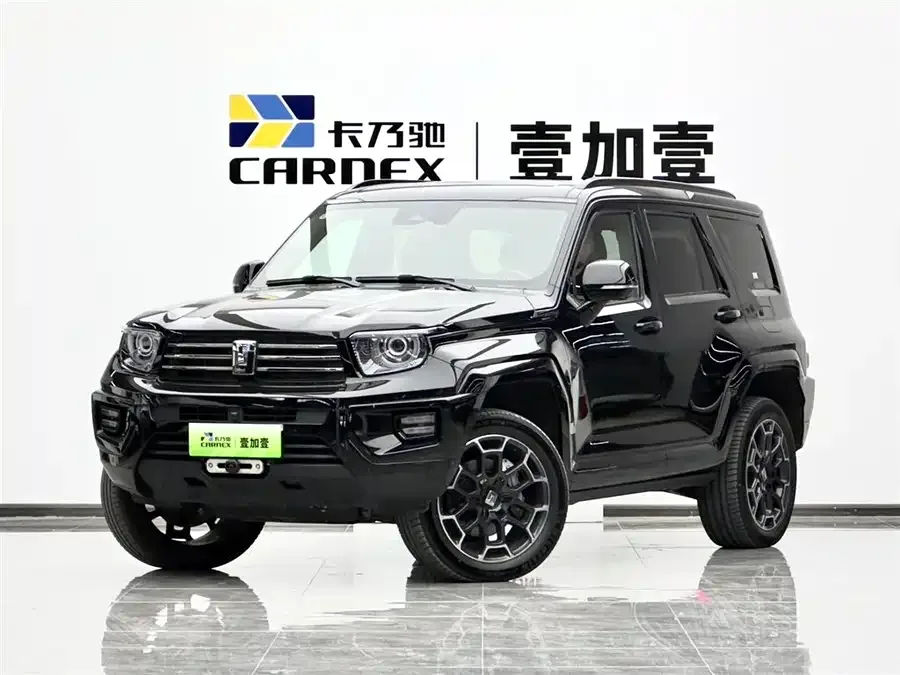 Tank 700 New Energy 2024