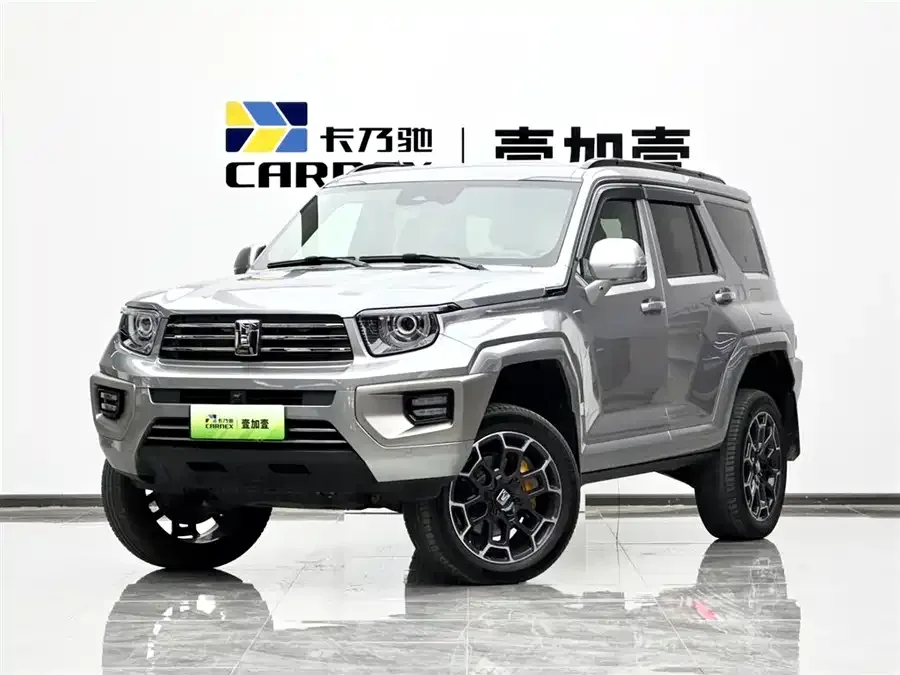 Tank 700 New Energy 2024