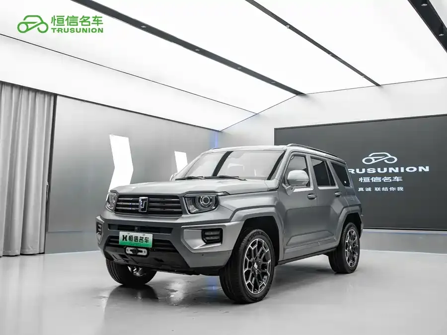 Tank 700 New Energy 2025