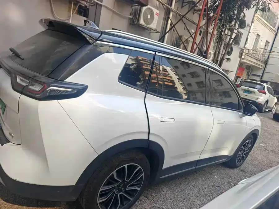 Weltmeister Weimar W6 WM Motor W6 2021 520km ACE Extreme Edition 2022 — миниатюра 4