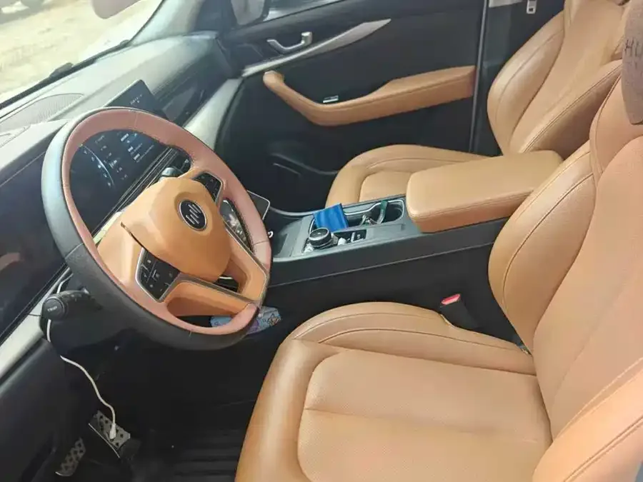 Weltmeister Weimar W6 WM Motor W6 2021 520km ACE Extreme Edition 2022 — миниатюра 5