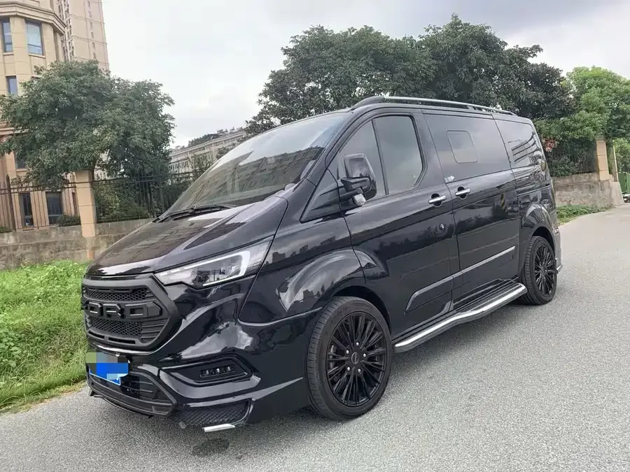 Watsonwell Ford Black Knight 2023