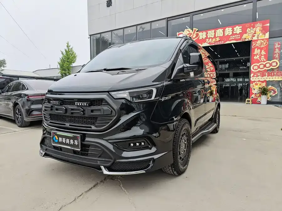 Watsonwell Ford Black Knight Watson Wellesley Ford Black Knight 2025 2.0T Diesel Chasing Light Edition 2025 — фото 1, купить с доставкой в Москву