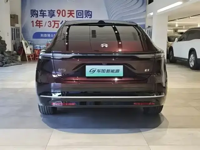 NIO ET9 NIO ET9 2025 model 102kWh 2025 — миниатюра 2