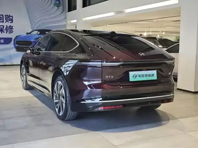 NIO ET9 NIO ET9 2025 model 102kWh 2025 — миниатюра 4