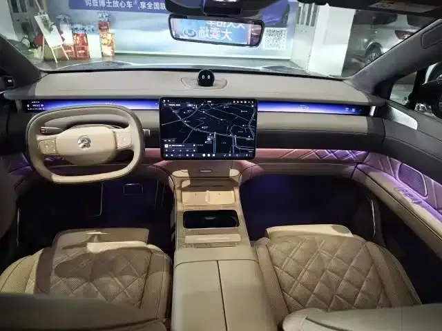 NIO ET9 NIO ET9 2025 102kWh Signature Edition 2025 — миниатюра 4