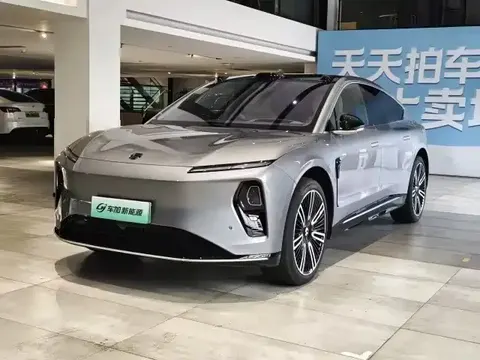 NIO ET9 2025 buy in Moscow