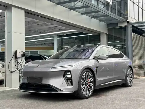 NIO ET9 2025 buy in Moscow