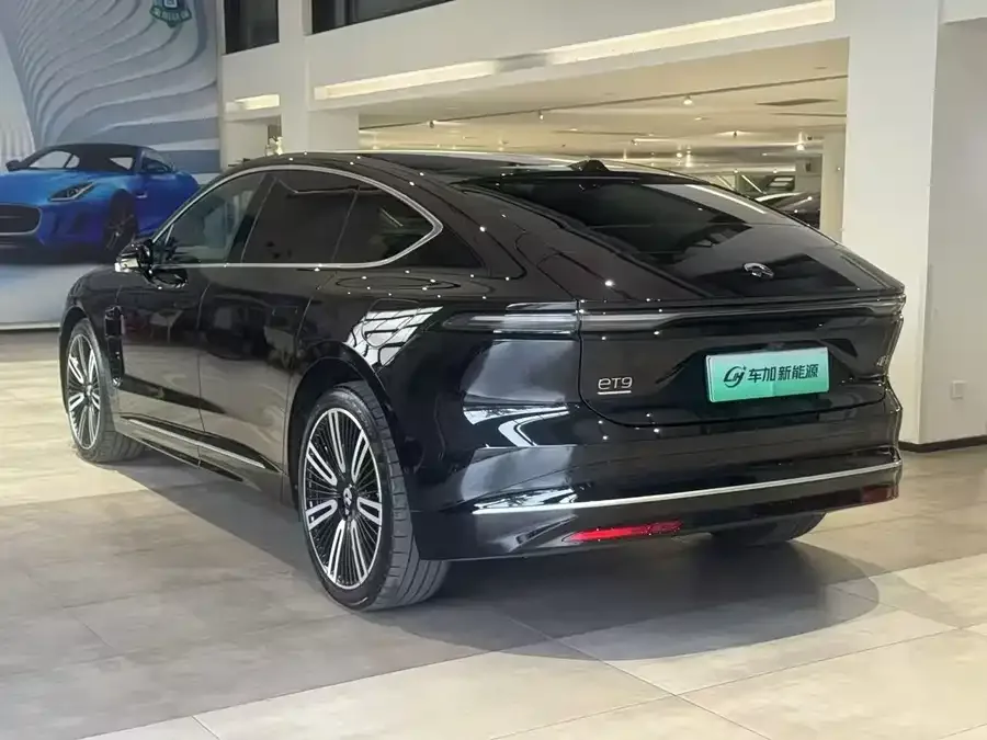 NIO ET9 NIO ET9 2025 102kWh Signature Edition 2025 — миниатюра 3