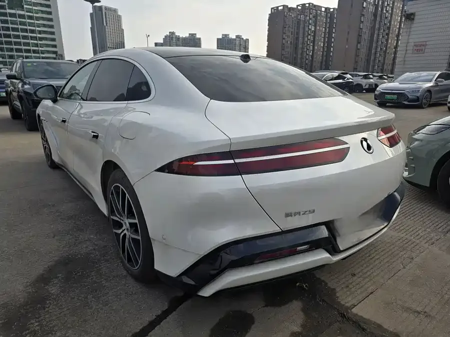 BYD Z9 Denza Z9 2024 630km AWD Pro Edition 2025 — миниатюра 5