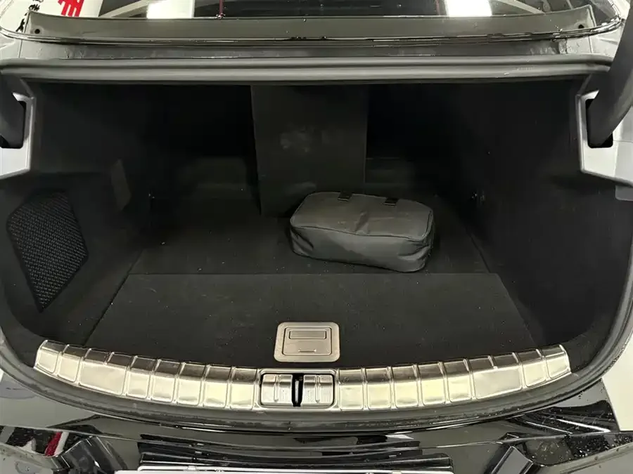 BYD Z9 Denza Z9 2024 1100km 4WD Max Edition 2025 — миниатюра 4