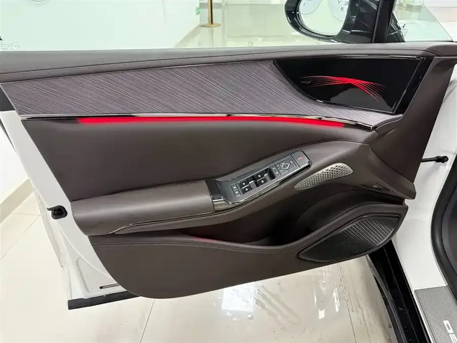 BYD Z9 Denza Z9 2024 1100km 4WD Max Edition 2025 — миниатюра 5