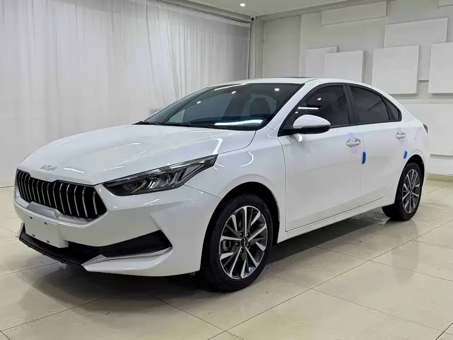 Kia K3 2022