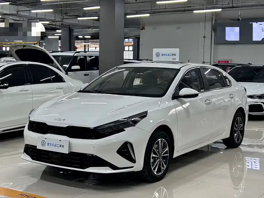 Kia K3 2025
