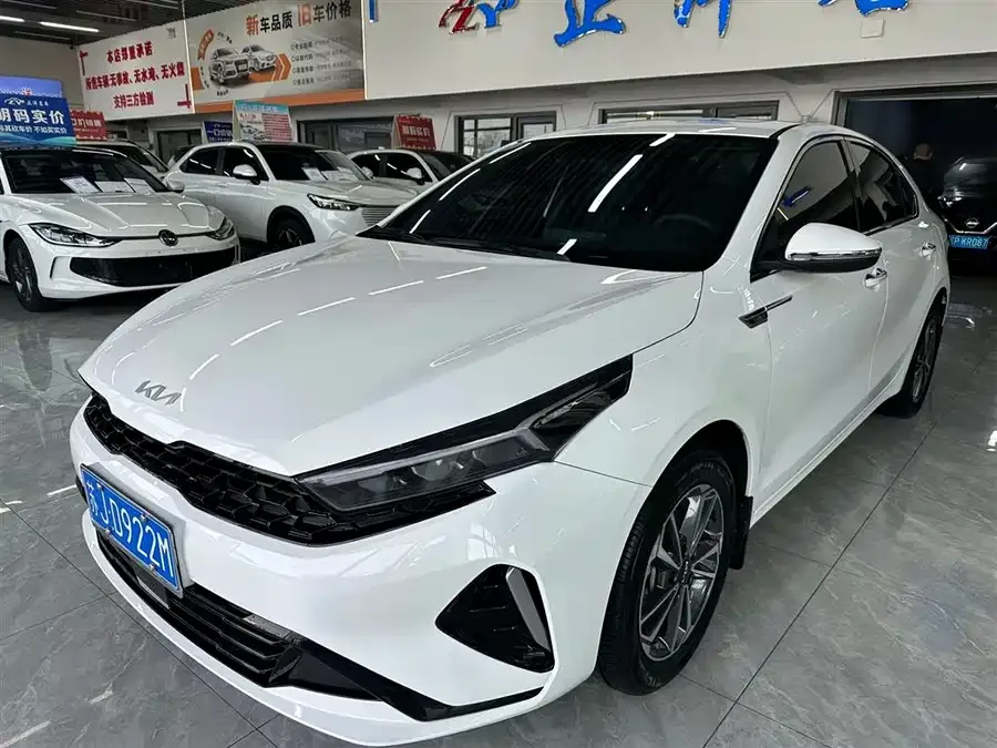 Kia K3 2023