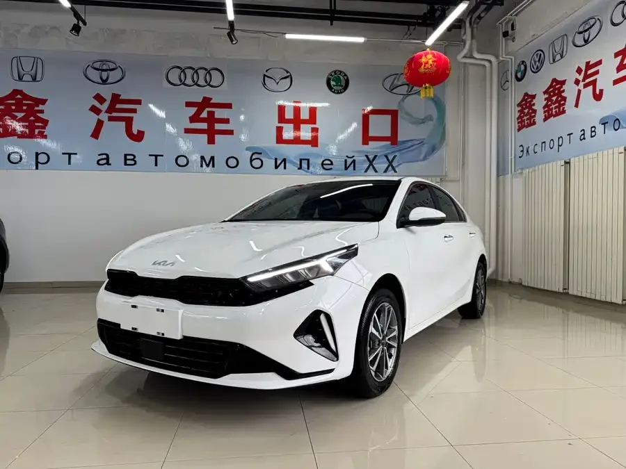 Kia K3 2022