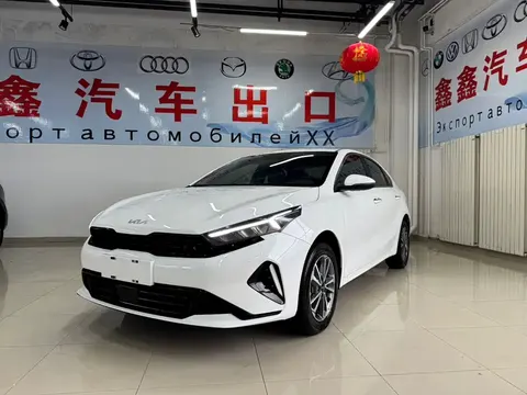 Kia K3 2022 buy in Moscow