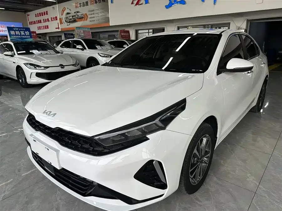 Kia K3 2023