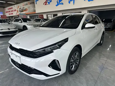 Kia K3 2024 buy in Moscow