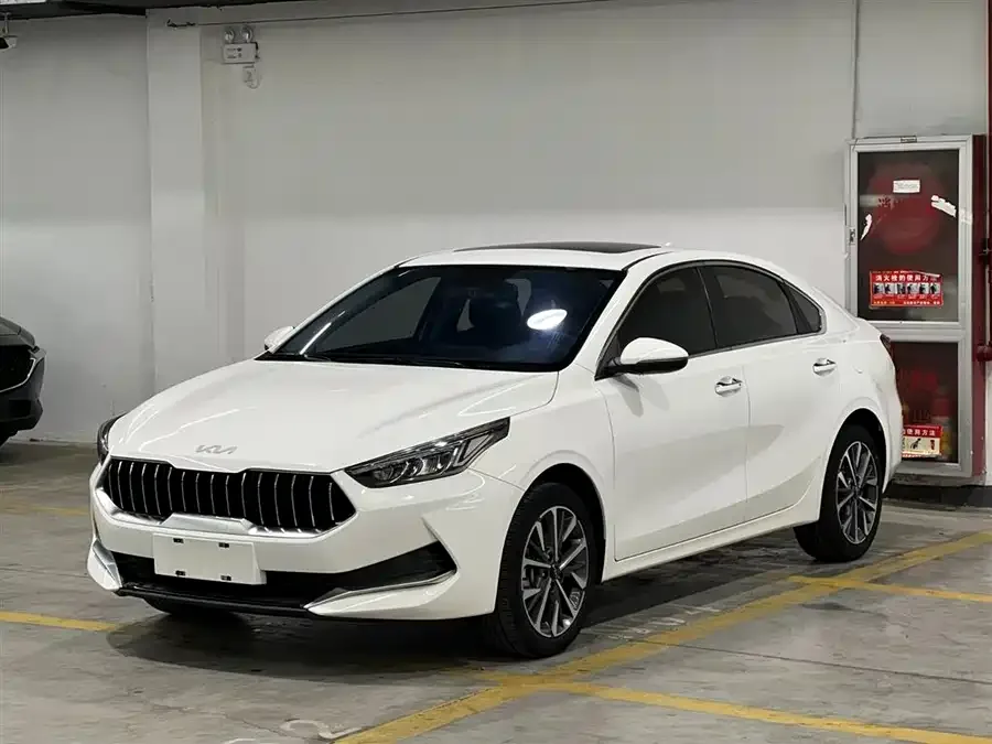 Kia K3 2022