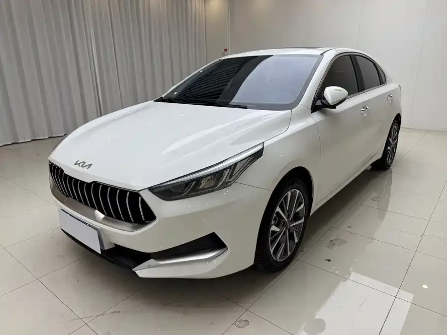 Kia K3 2022