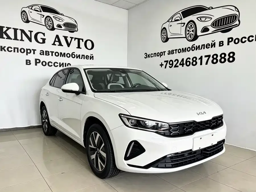 Kia K3 2022