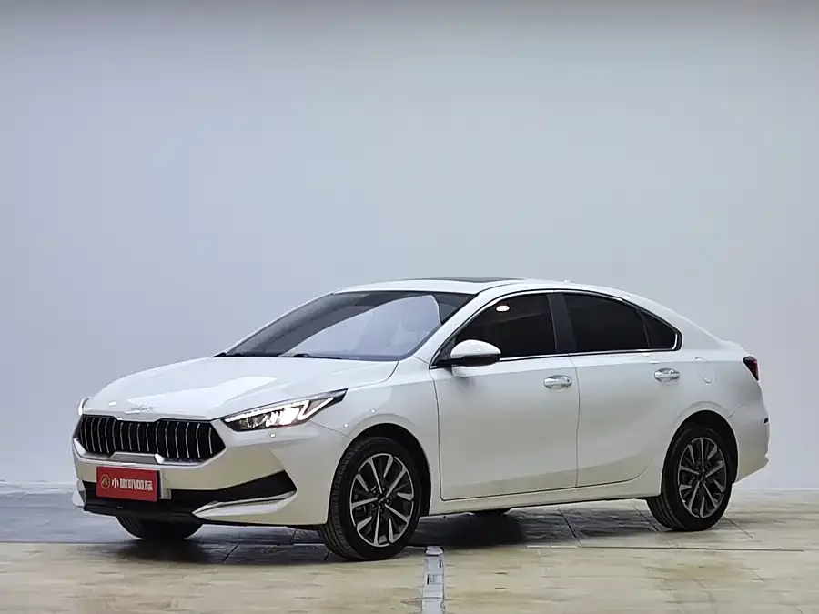 Kia K3 2022