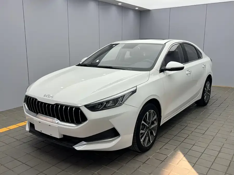 Kia K3 2022
