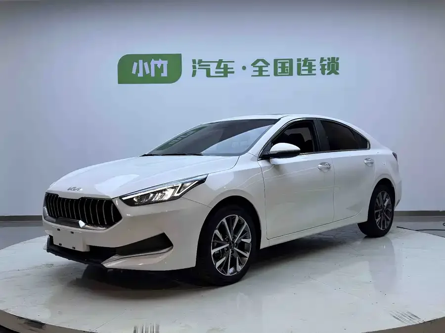 Kia K3 2022