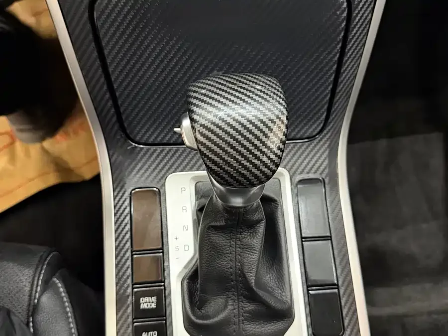 Kia K3 2021 facelift 1.5L CVT fashion version 2023 — миниатюра 5