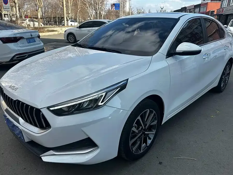 Kia K3 2023