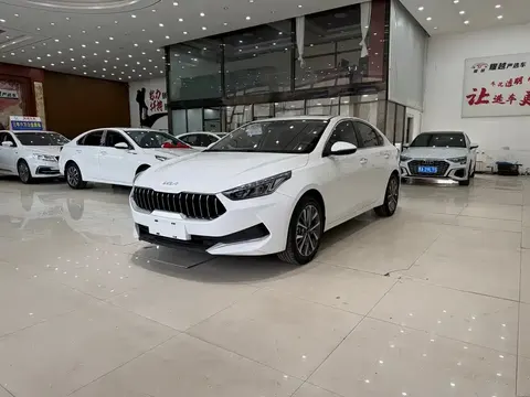 Kia K3 2023 buy in Moscow