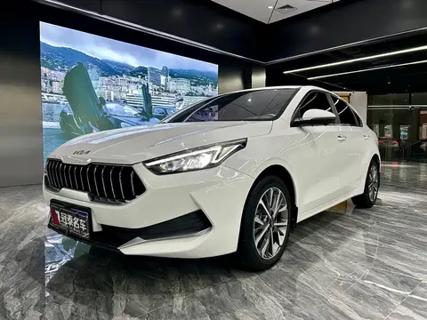 Kia K3 2022 buy in Moscow