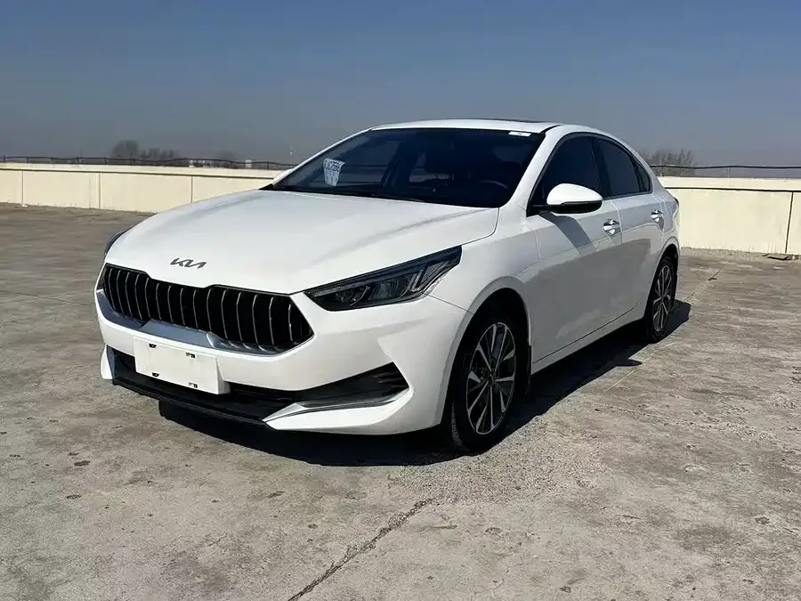 Kia K3 2022