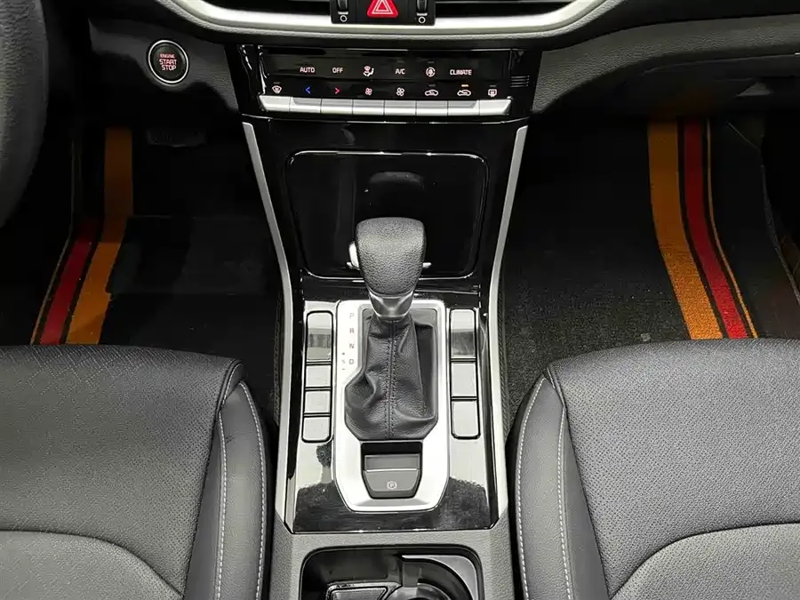 Kia K3 2021 1.5L CVT Fashion Edition 2023 — миниатюра 2