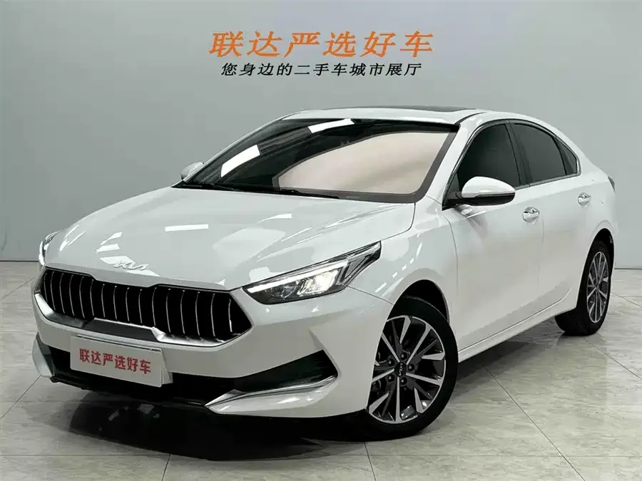 Kia K3 2023