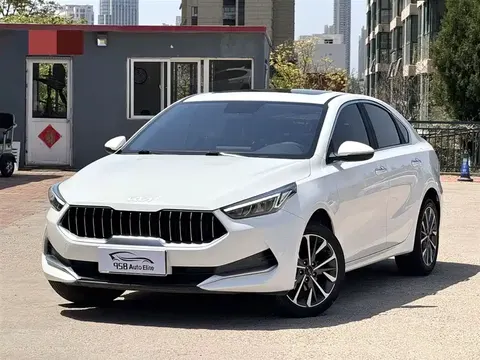 Kia K3 2022 buy in Moscow