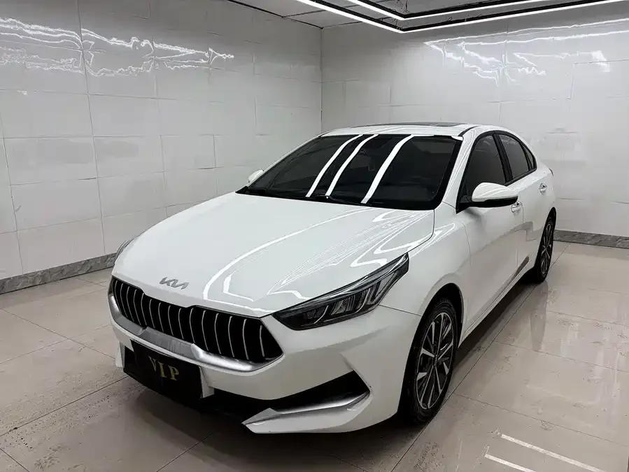 Kia K3 2022