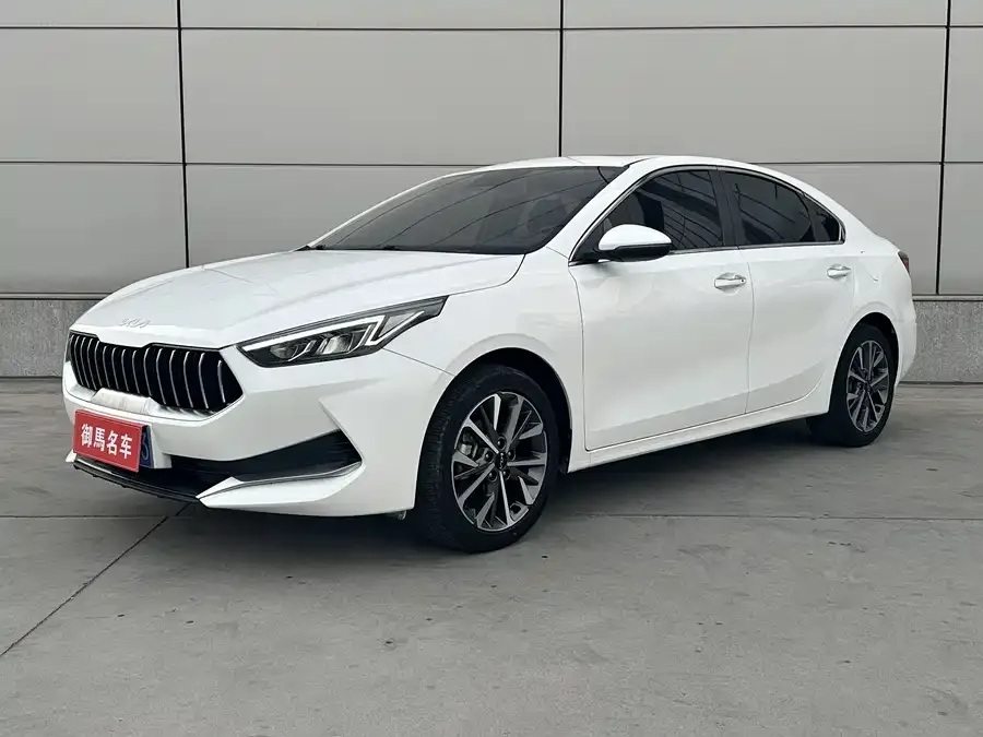 Kia K3 2023