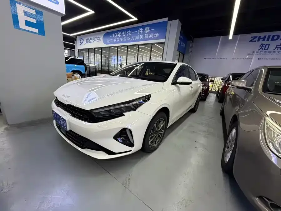 Kia K3 2023
