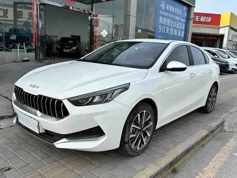 Kia K3 2023 buy in Moscow