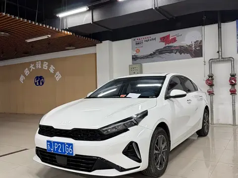 Kia K3 2023 buy in Moscow