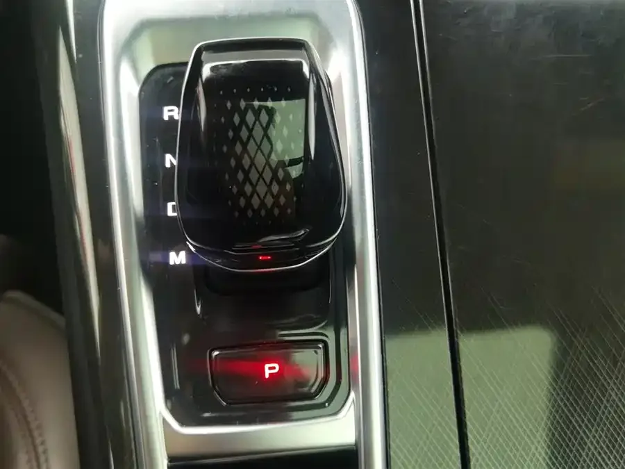 WEY Mocha Wei Mocha 2021 2.0T 2WD Special Edition 2022 — миниатюра 4