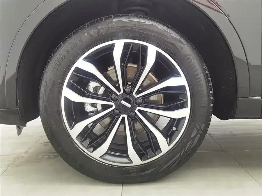 WEY Mocha Wei Mocha 2021 2.0T 2WD Special Edition 2022 — миниатюра 5
